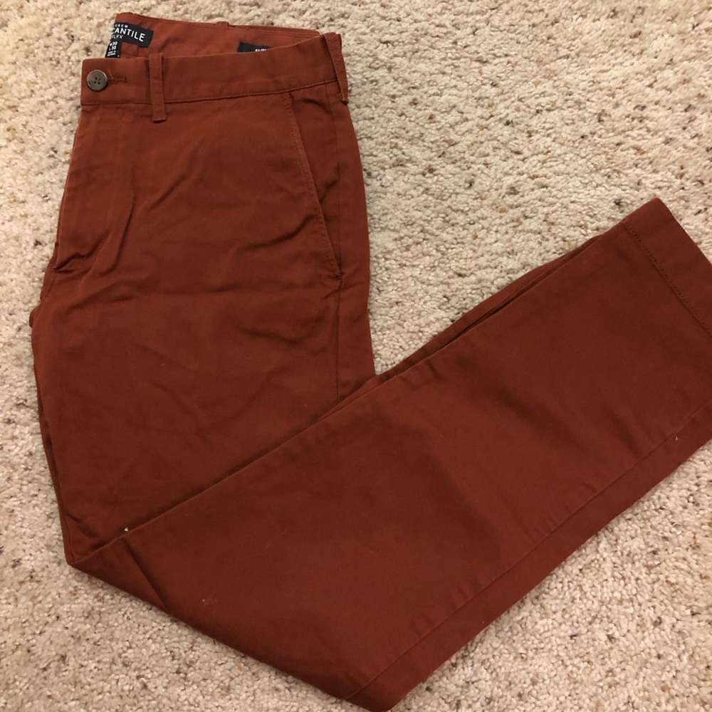Men’s J Crew Chinos